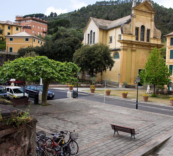 Yolo Rooms Bonassola Exterior photo