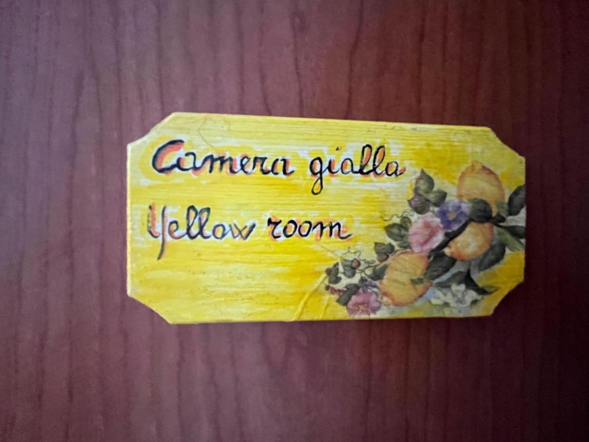 Yolo Rooms Bonassola Exterior photo